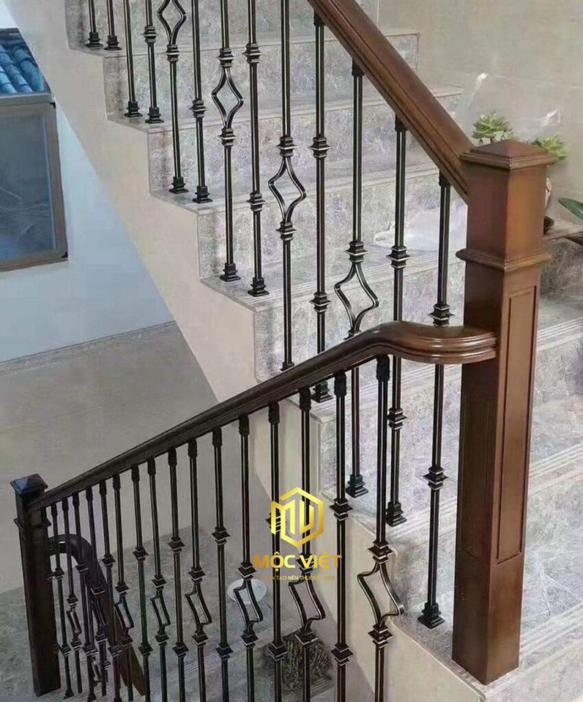 Cầu thang SẮT 00.05