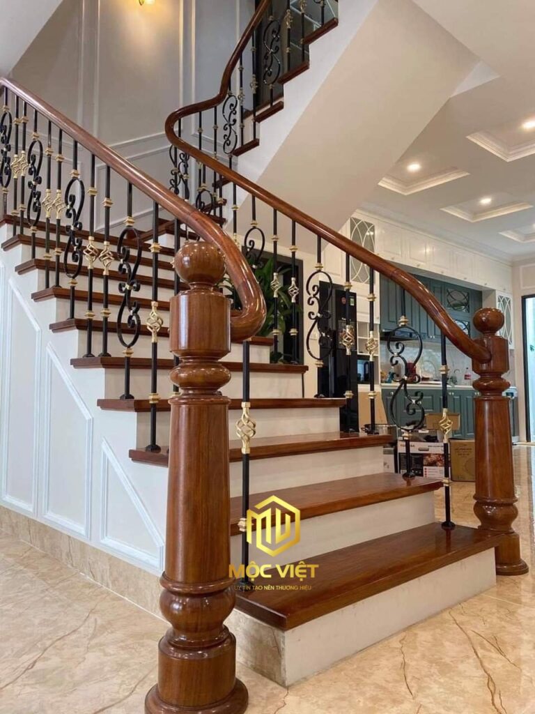 Cầu thang SẮT 00.06