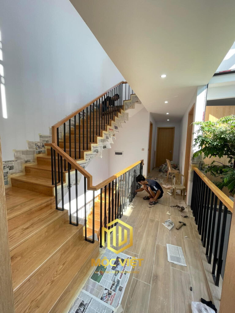 CẦU THANG SẮT 0004