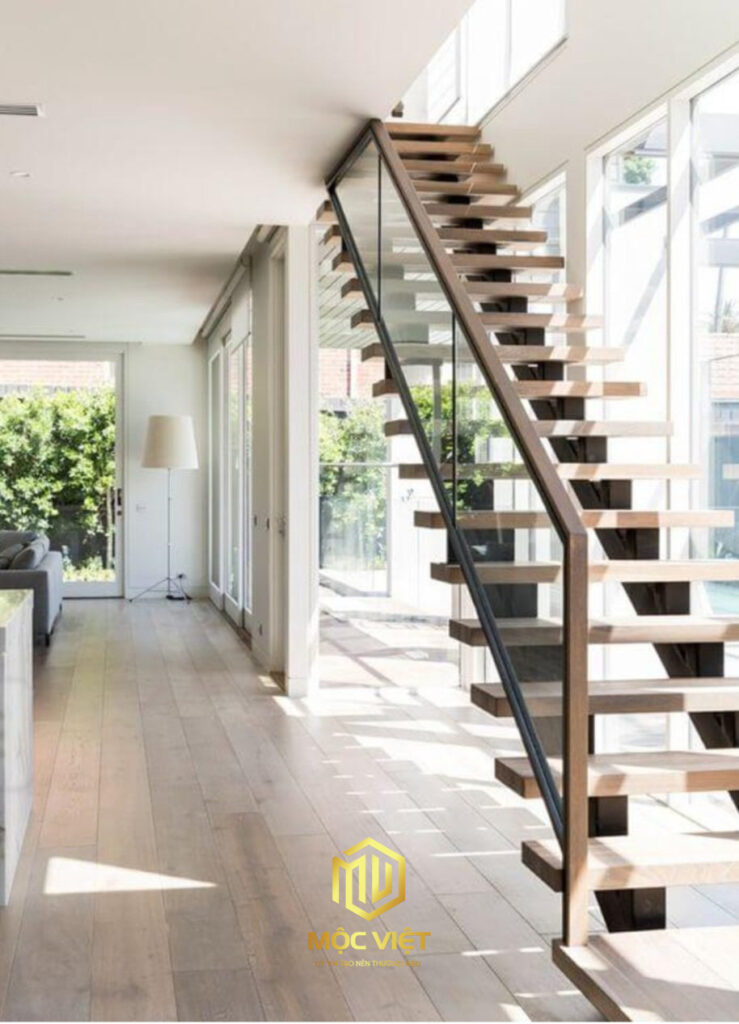 CẦU THANG KÍNH 005